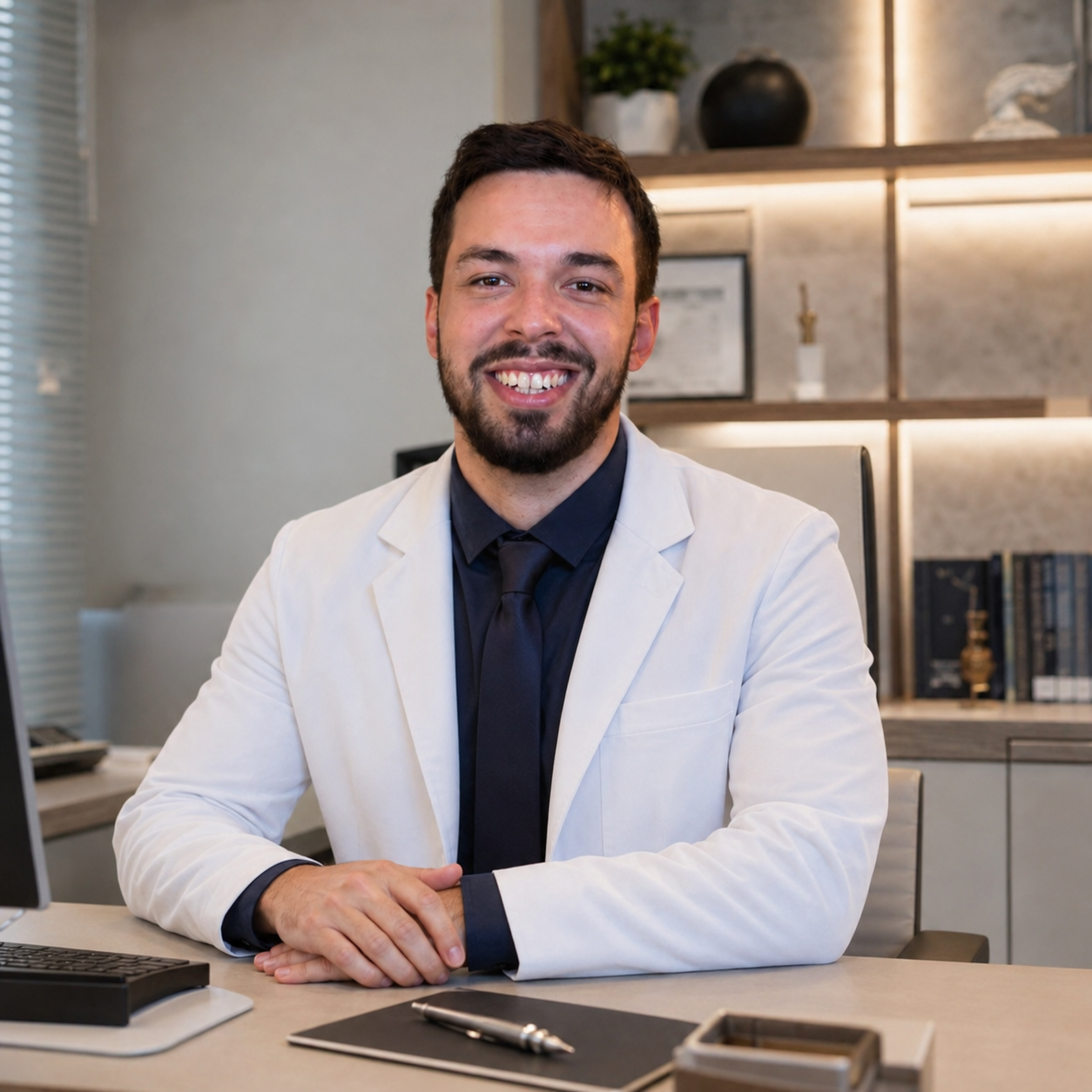 Consultório de urologia